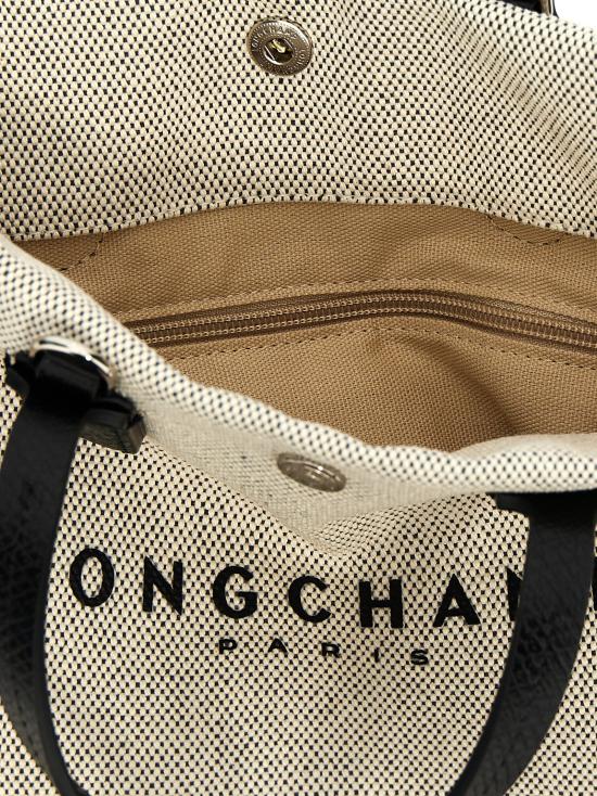 26SS 롱샴 에센셜 XS 탑 핸들백 10259HSG037 Black - LONGCHAMP