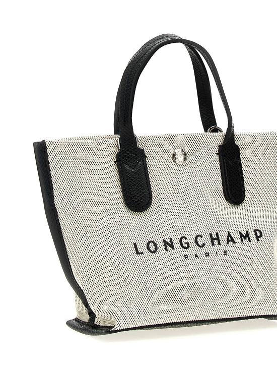 26SS 롱샴 에센셜 XS 탑 핸들백 10259HSG037 Black - LONGCHAMP