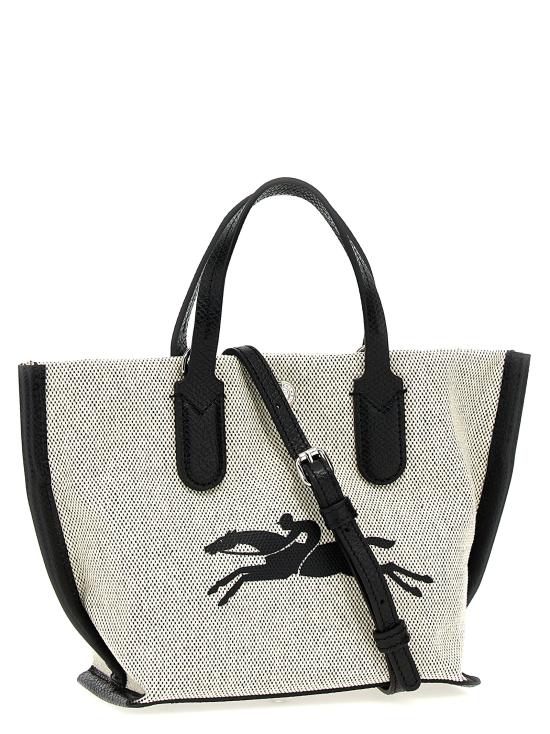 26SS 롱샴 에센셜 XS 탑 핸들백 10259HSG037 Black - LONGCHAMP