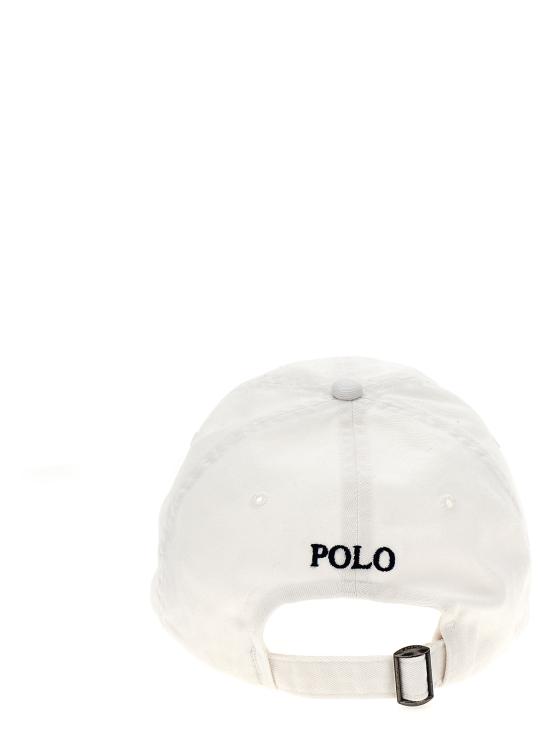 26SS 폴로 랄프로렌 클래식 플리스 후드 집업 710548524011 White - POLO RALPH LAUREN