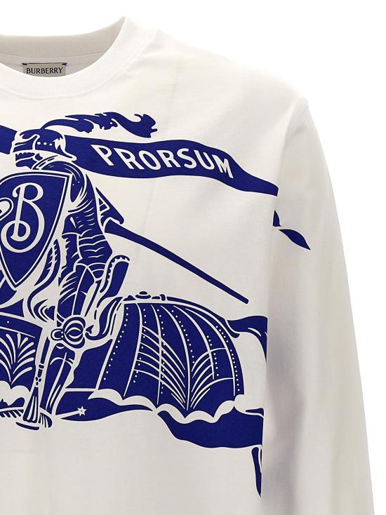 25SS 버버리 탑 8096230WHITE White - BURBERRY