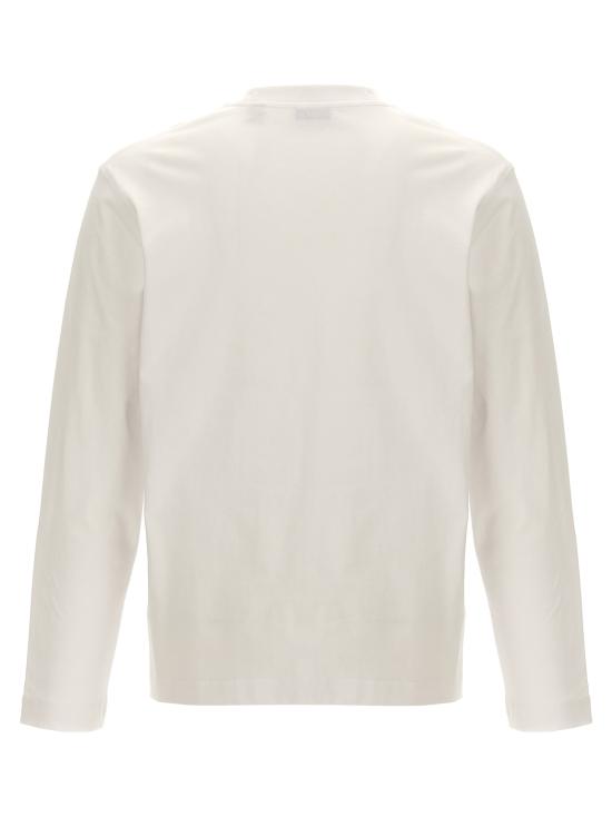 25SS 버버리 탑 8096230WHITE White - BURBERRY