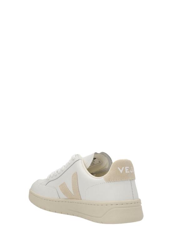 25FW 베자 스니커즈 XD0202335EXTRAWHITESABLE Beige - VEJA
