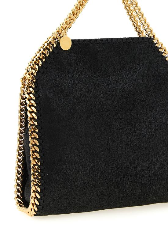 26SS 스텔라 맥카트니 토트백 371223W93551000 Black - STELLA MCCARTNEY