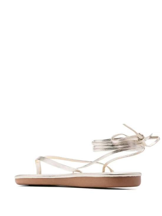  에이션트 그릭 샌들 11973 1025 SAHARA 00009 ALL PLATINUM - ANCIENT GREEK