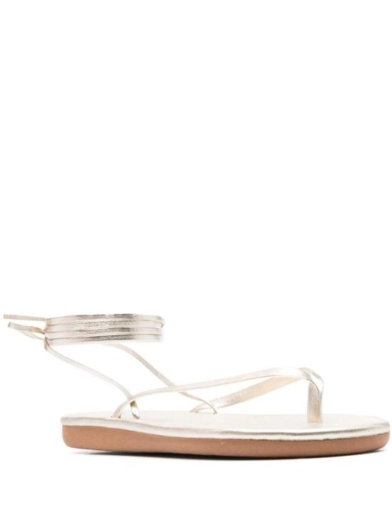  에이션트 그릭 샌들 11973 1025 SAHARA 00009 ALL PLATINUM - ANCIENT GREEK