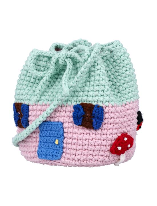 25SS [주니어] 스텔라 맥카트니 가방 TW0A08Z2942 999 Rosso - STELLA MCCARTNEY