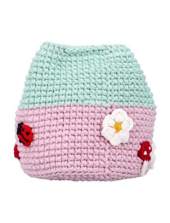 25SS [주니어] 스텔라 맥카트니 가방 TW0A08Z2942 999 Rosso - STELLA MCCARTNEY