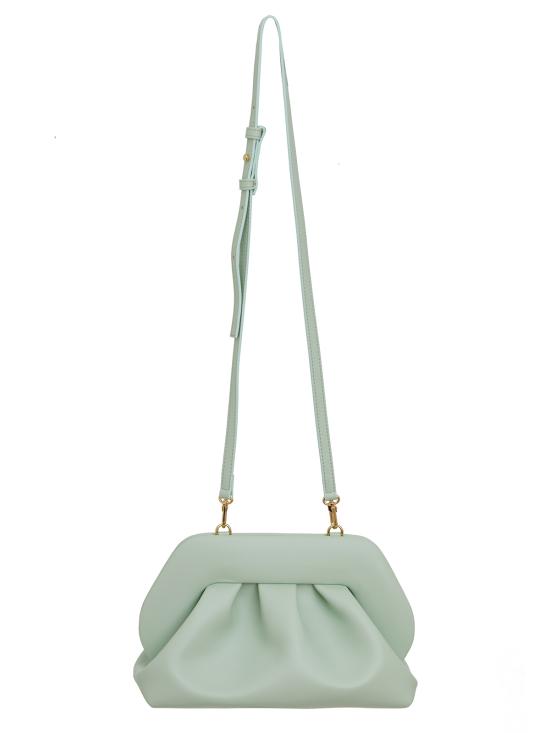 25FW 더모아레 클러치/파우치 LTMSR25TN110GLACIER Grey - THEMOIRE