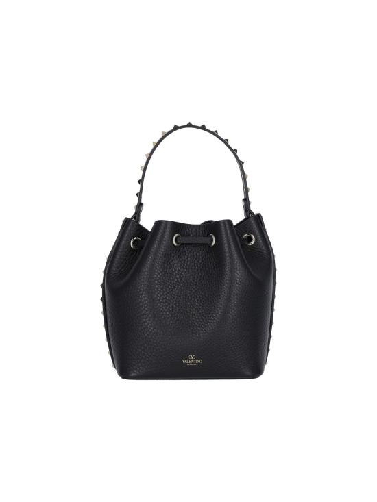 25SS 발렌티노 가라바니 토트백 6W2B0L31VSF 0NO Black - VALENTINO GARAVANI