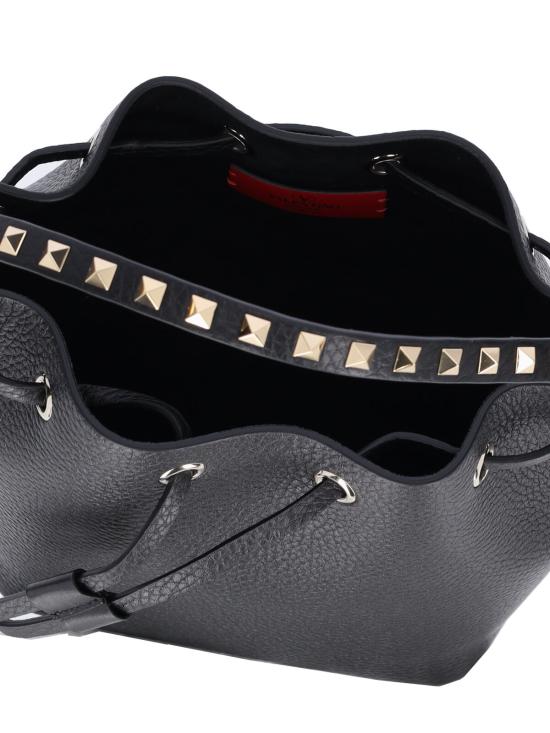 25SS 발렌티노 가라바니 토트백 6W2B0L31VSF 0NO Black - VALENTINO GARAVANI