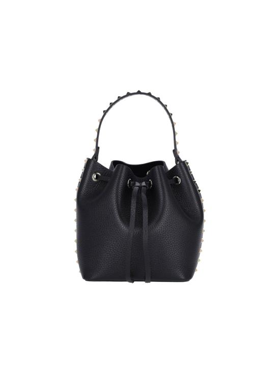 25SS 발렌티노 가라바니 토트백 6W2B0L31VSF 0NO Black