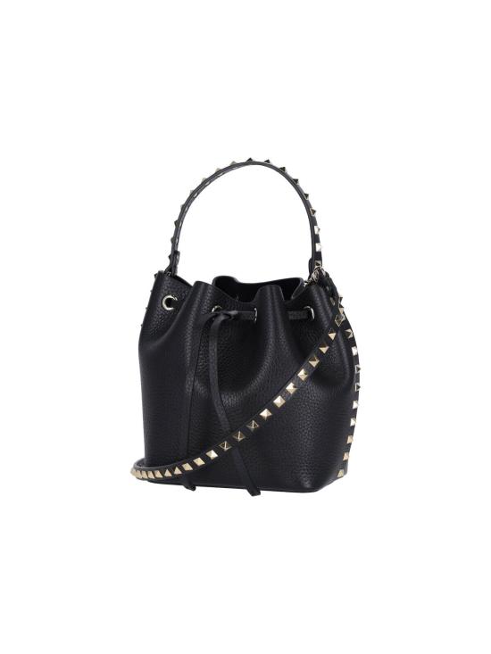 25SS 발렌티노 가라바니 토트백 6W2B0L31VSF 0NO Black - VALENTINO GARAVANI