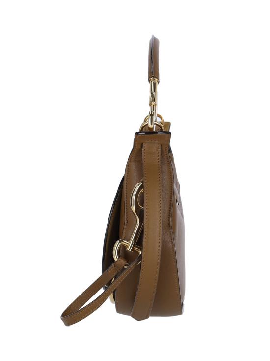 25SS 끌로에 숄더백 C25SS581O32 20V Brown - CHLOE