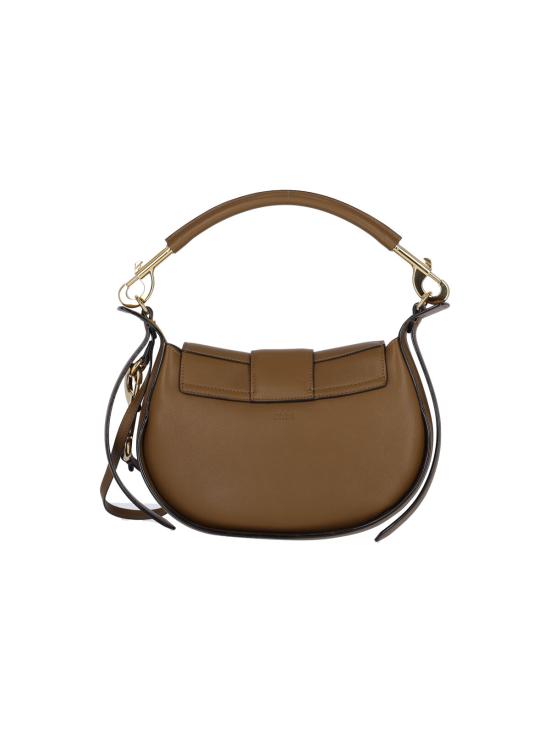25SS 끌로에 숄더백 C25SS581O32 20V Brown - CHLOE