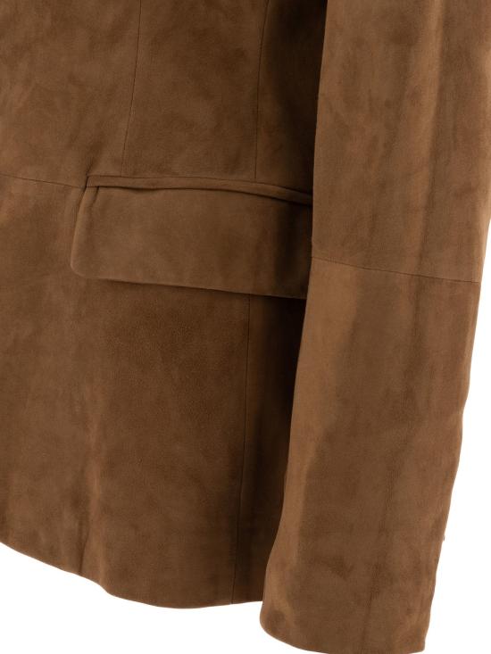 25SS 브루넬로 쿠치넬리 자켓 M0PCL208XC7495 - BRUNELLO CUCINELLI