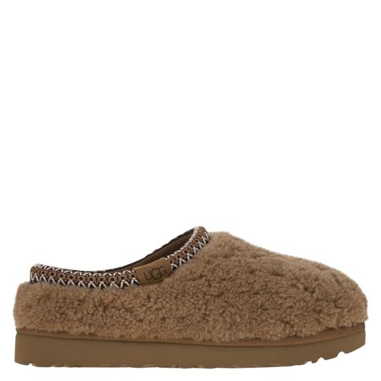 25FW 어그 맥시 컬리 타스만 슬리퍼 1158356 CHESTNUT DOM