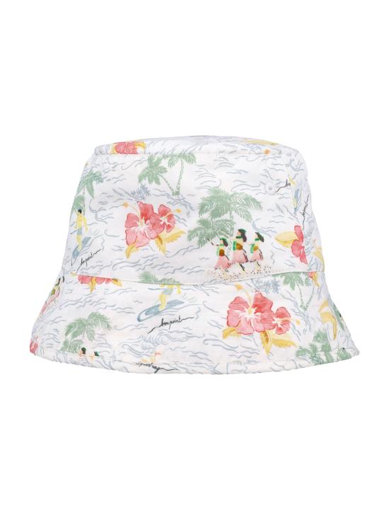 25SS [키즈] 봉쁘앙 액세서리 C05KACW00001 512 FL BLEU AQUA - BONPOINT