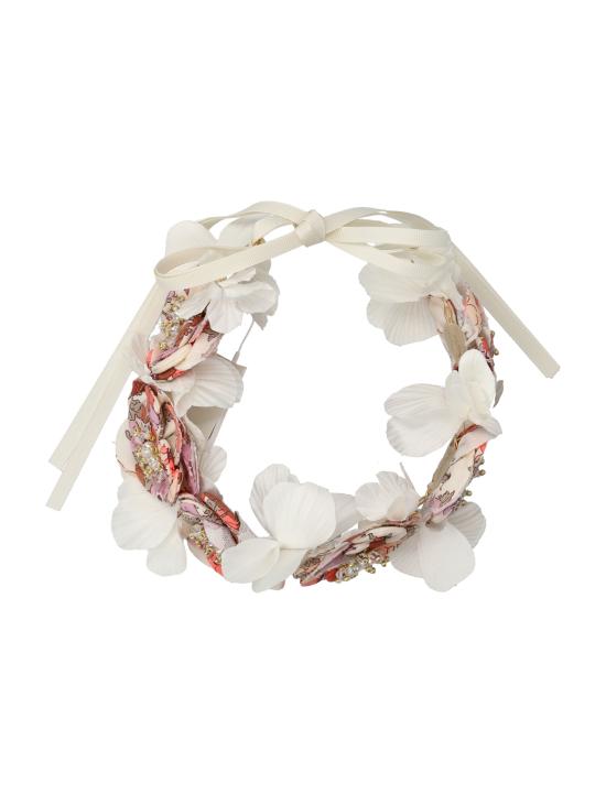 25SS [키즈] 봉쁘앙 액세서리 S05GHAW00025 526 FL ROSE FLUO - BONPOINT