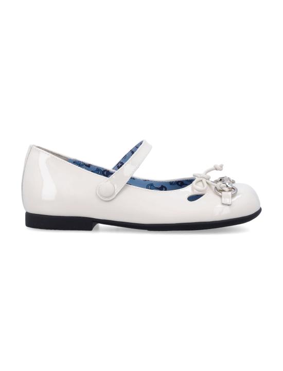 25SS [키즈] 구찌 슈즈 812666AAEFO 9053 Bianco