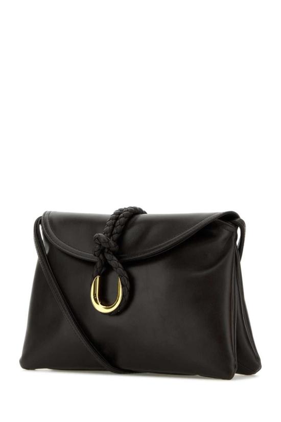  보테가베네타 크로스백 806030 V4SJ1 2190 BLACK DOM - BOTTEGA VENETA