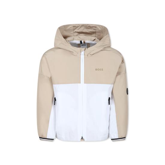 25SS [키즈] 보스 자켓 J52056 249 MULTICOLOR