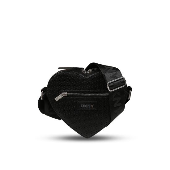 25SS [키즈] 디케이엔와이 가방 D62103 09B BLACK