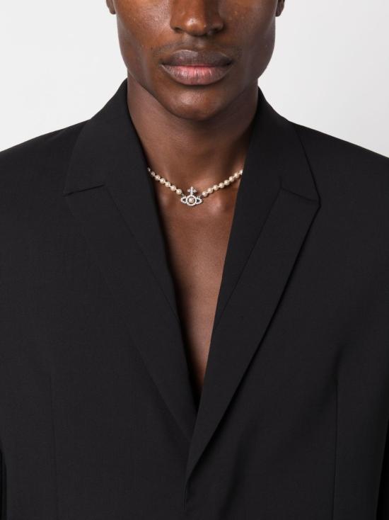 25FW 비비안웨스트우드 주얼리 6301011P02P373SM DOM - VIVIENNE WESTWOOD