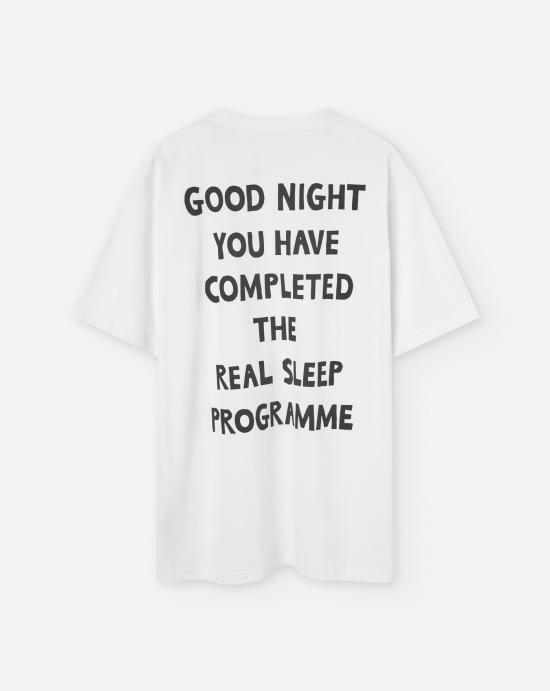 25SS JW앤더슨 반팔 티셔츠 JT0271 PG1510001 White - JW ANDERSON