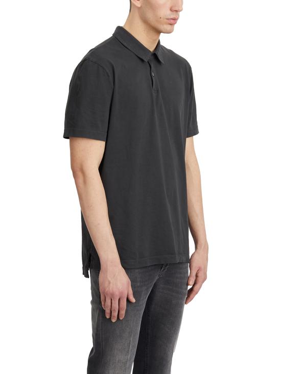 25FW 제임스펄스 폴로 티셔츠 LMSX3337CRB Grey - JAMES PERSE