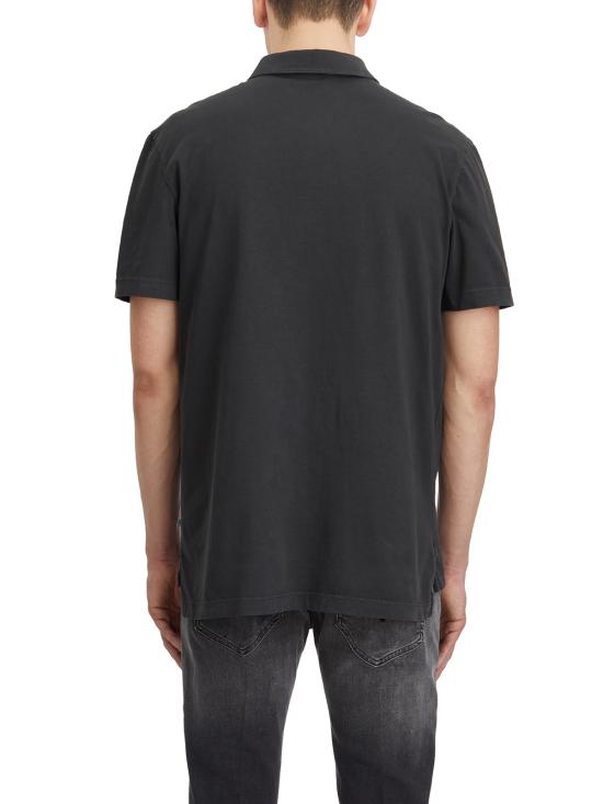 25FW 제임스펄스 폴로 티셔츠 LMSX3337CRB Grey - JAMES PERSE