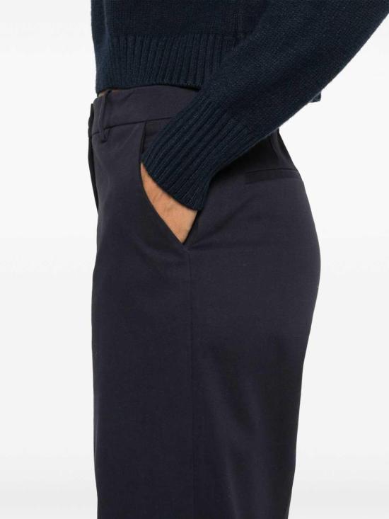  파로쉬 스트레이트 팬츠 D232310CREW012 Blue - PAROSH