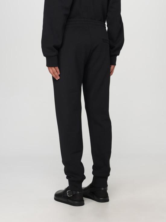 25FW 돌체앤가바나 팬츠 GVF7AZHU7H9 N0000 Black - DOLCE & GABBANA