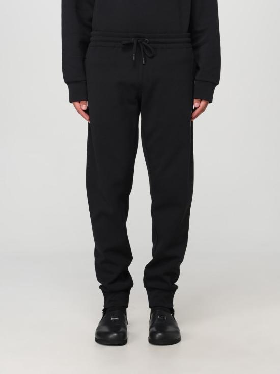 25FW 돌체앤가바나 팬츠 GVF7AZHU7H9 N0000 Black