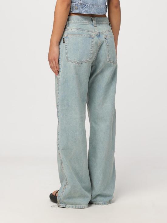  하이쿠레 데님 팬츠 HEW03331DF095 L0844 Blue - HAIKURE