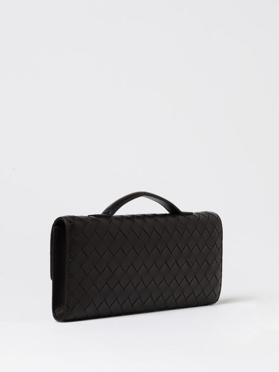 26SS 보테가베네타 안디아모 클러치 741511VCPP3 2190 Brown - BOTTEGA VENETA