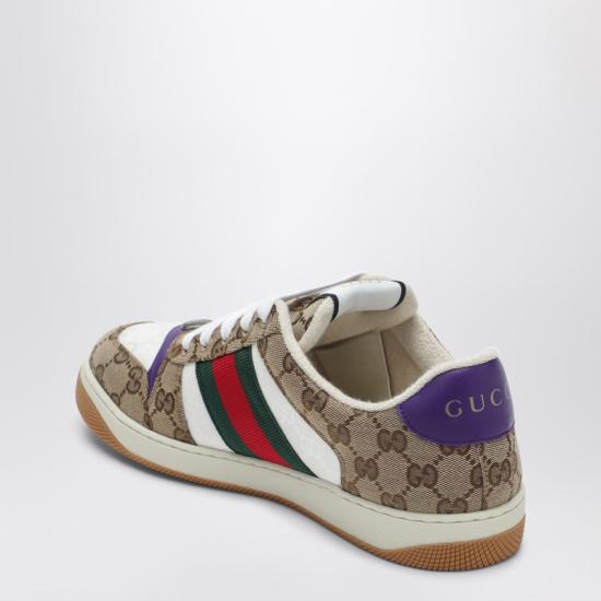 25SS 구찌 슈즈 812638FAD3U Brown - GUCCI