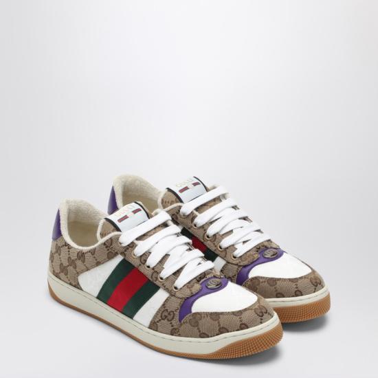 25SS 구찌 슈즈 812638FAD3U Brown