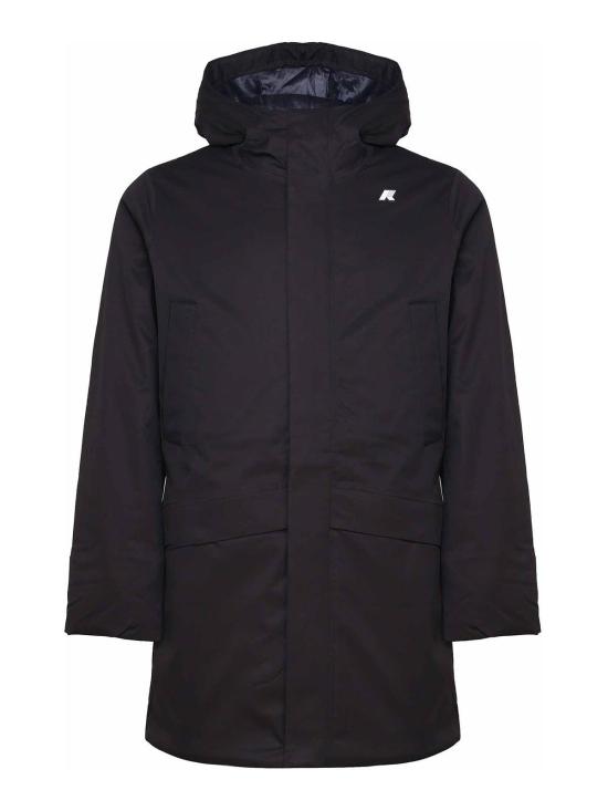  까웨 트렌치 코트 K8133FWAL8 Black