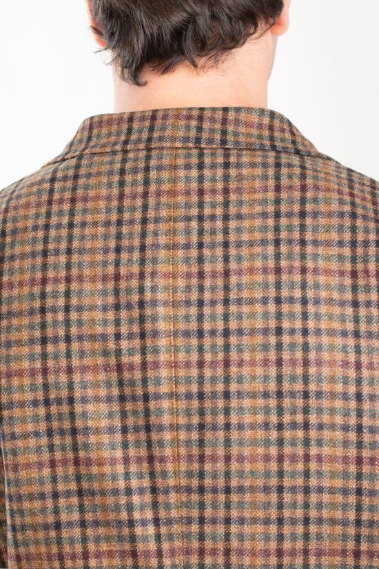  비아지오 산타니엘로 수트 자켓 Q3387H G797 15F Brown - BIAGIO SANTANIELLO