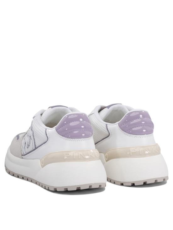 25SS 핑코 스니커즈 SS0055P074ZY4 White - PINKO