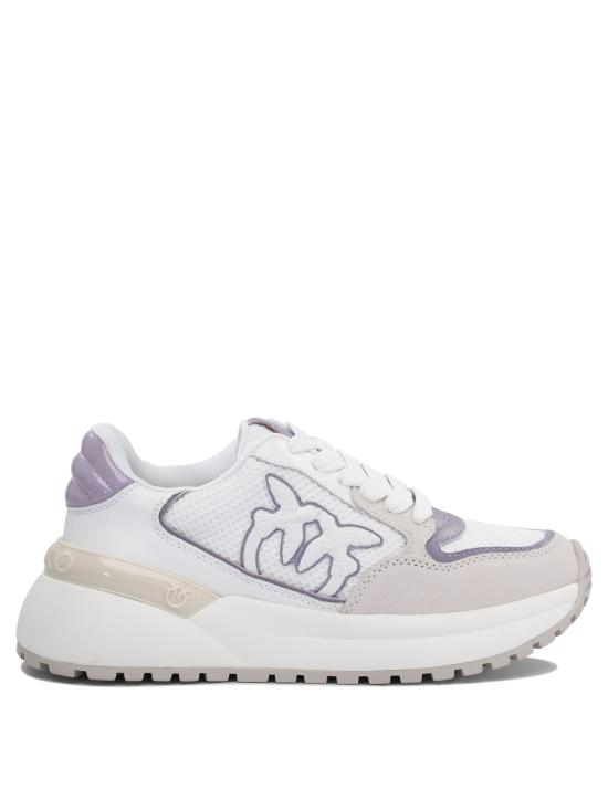25SS 핑코 스니커즈 SS0055P074ZY4 White
