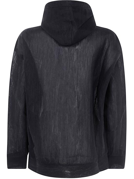 24FW 오라리 자켓 A24AP04ND14930081 BLACK - AURALEE