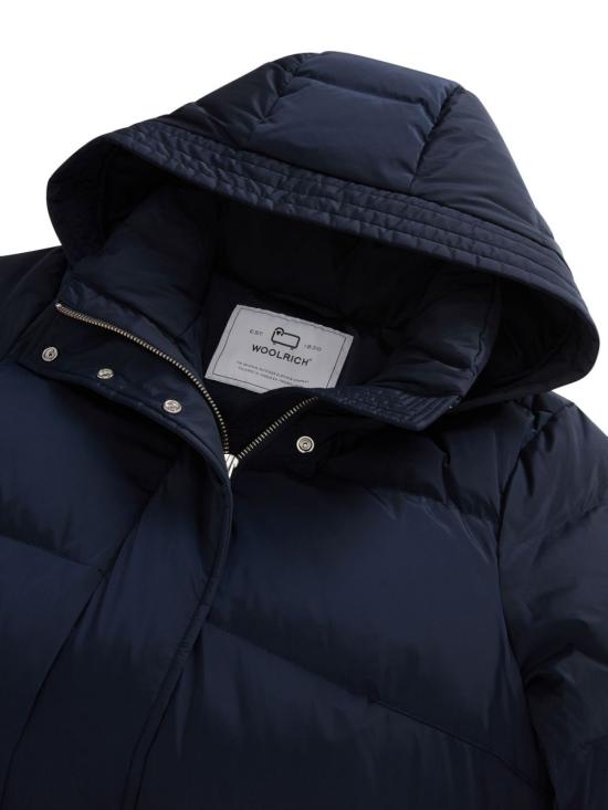  울리치 패딩 CFWWOU0697FRUT1148 3989 BLUE - WOOLRICH