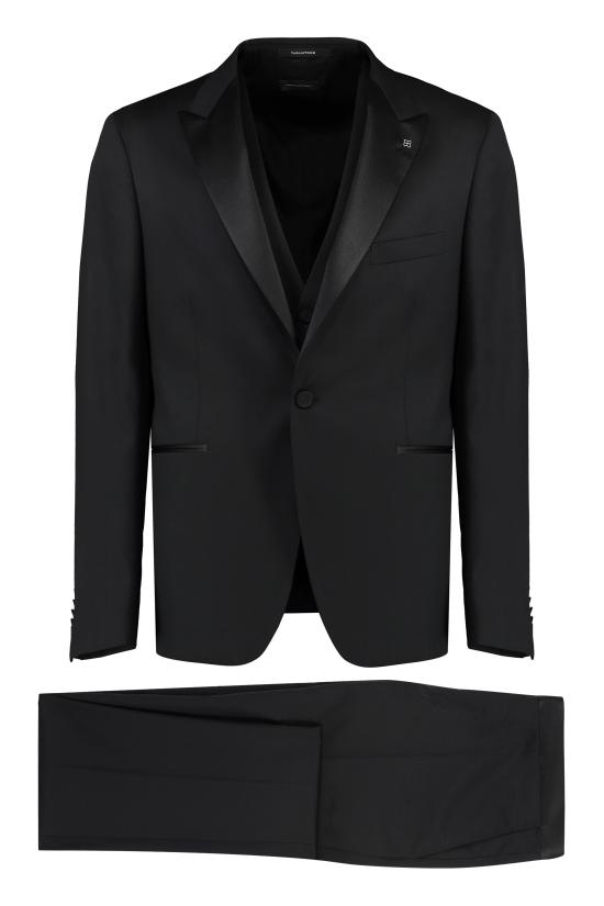  딸리아토레 수트 세트 GFBK05A060001 N5012 black - TAGLIATORE