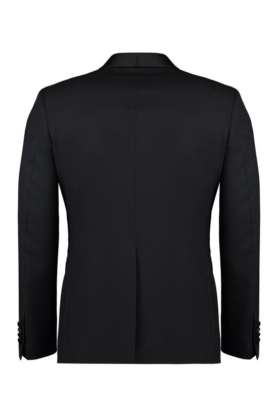  딸리아토레 수트 세트 SFNA18A01550017 N5079 black - TAGLIATORE