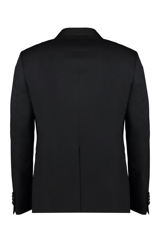  딸리아토레 수트 세트 SFBR10A01060001 N5012 black - TAGLIATORE