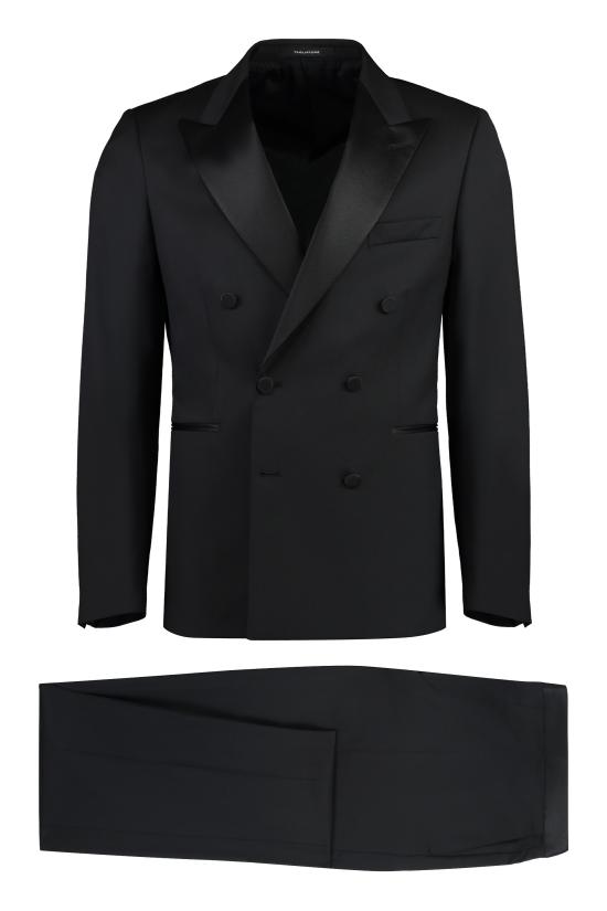  딸리아토레 수트 세트 SFBR10A01060001 N5012 black - TAGLIATORE