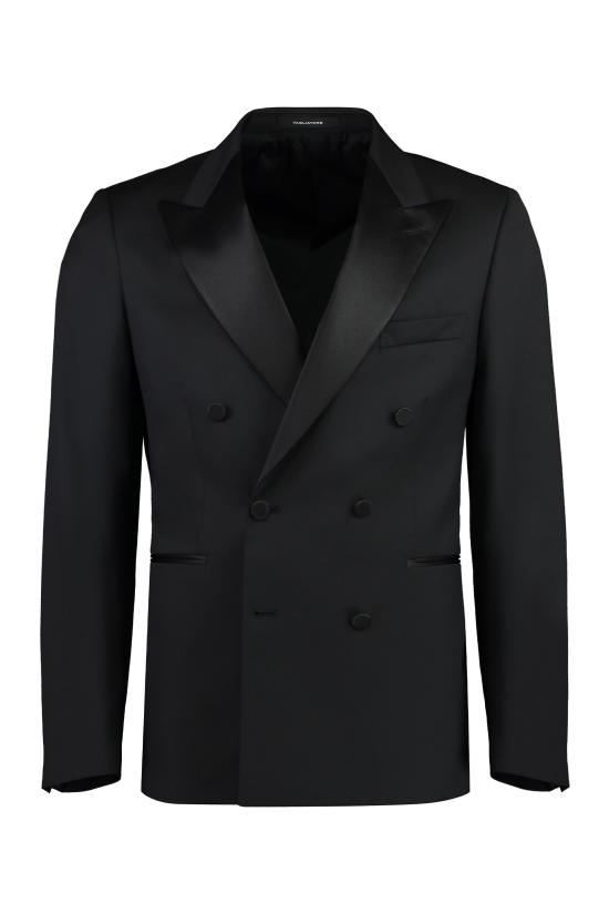  딸리아토레 수트 세트 SFBR10A01060001 N5012 black