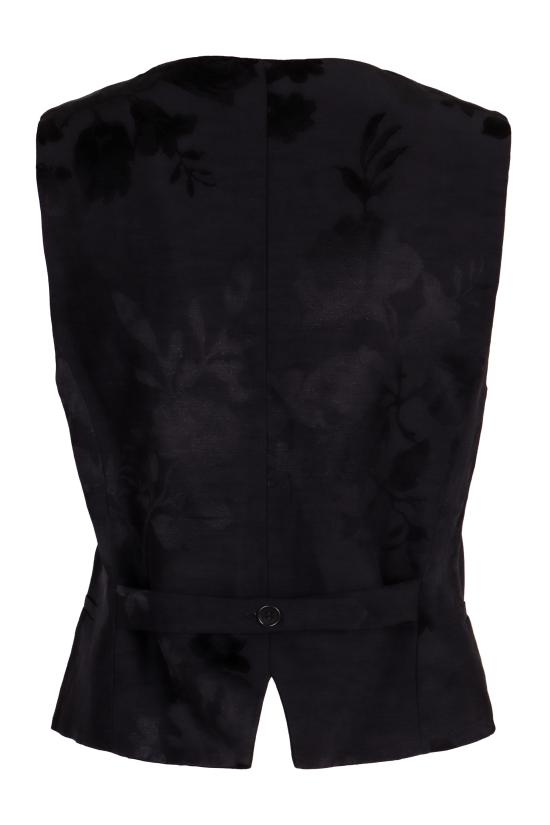 25SS 파로쉬 베스트 D410028RARISSE 012 blue - PAROSH